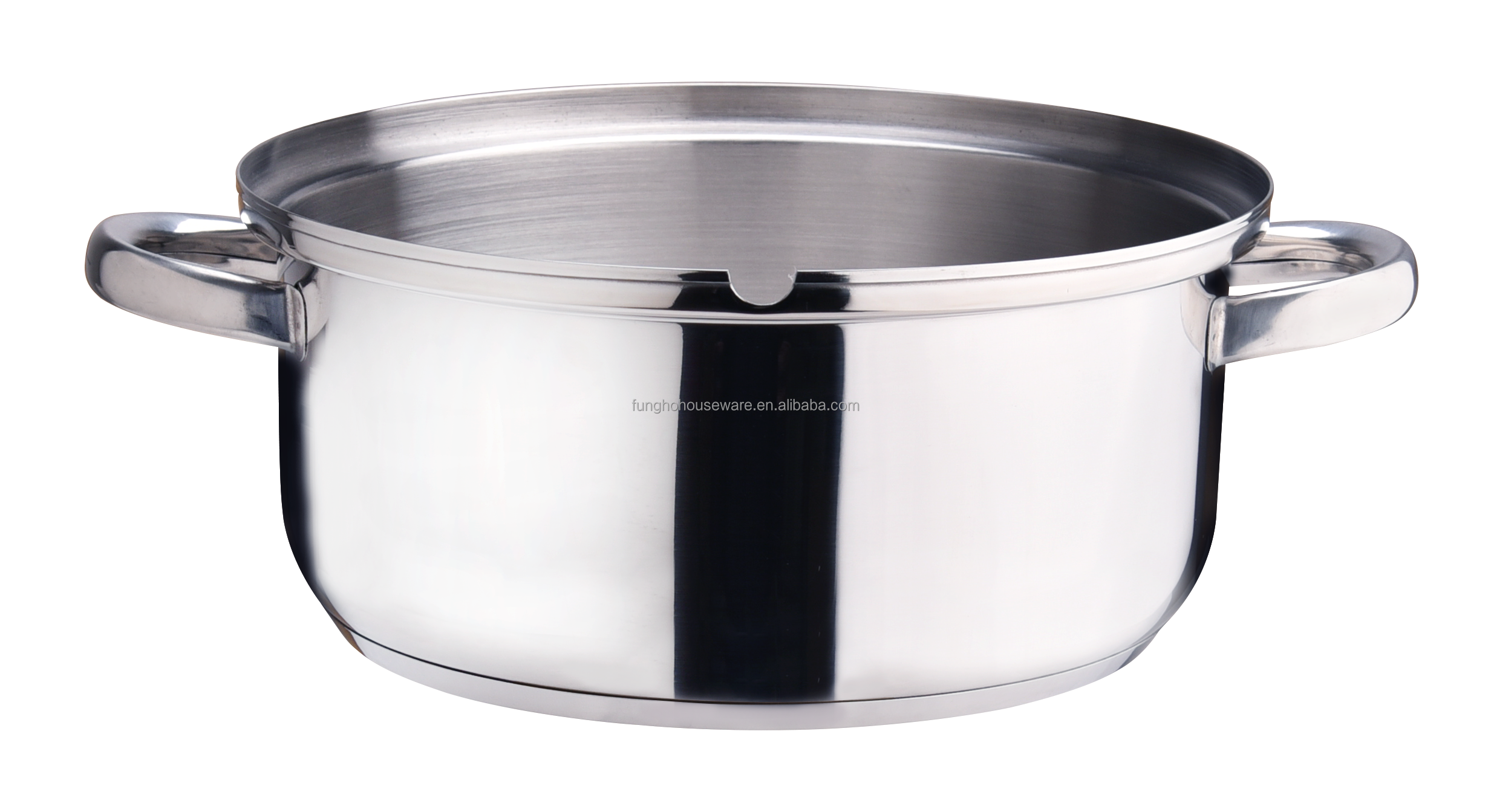 High Quality Stainless Steel Fruit Juice Pot with Premium Cold Handle Cooking Kitchen Pot