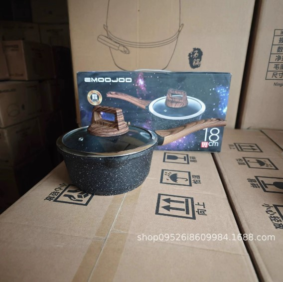 Maifan Stone Non-Stick Saucepan