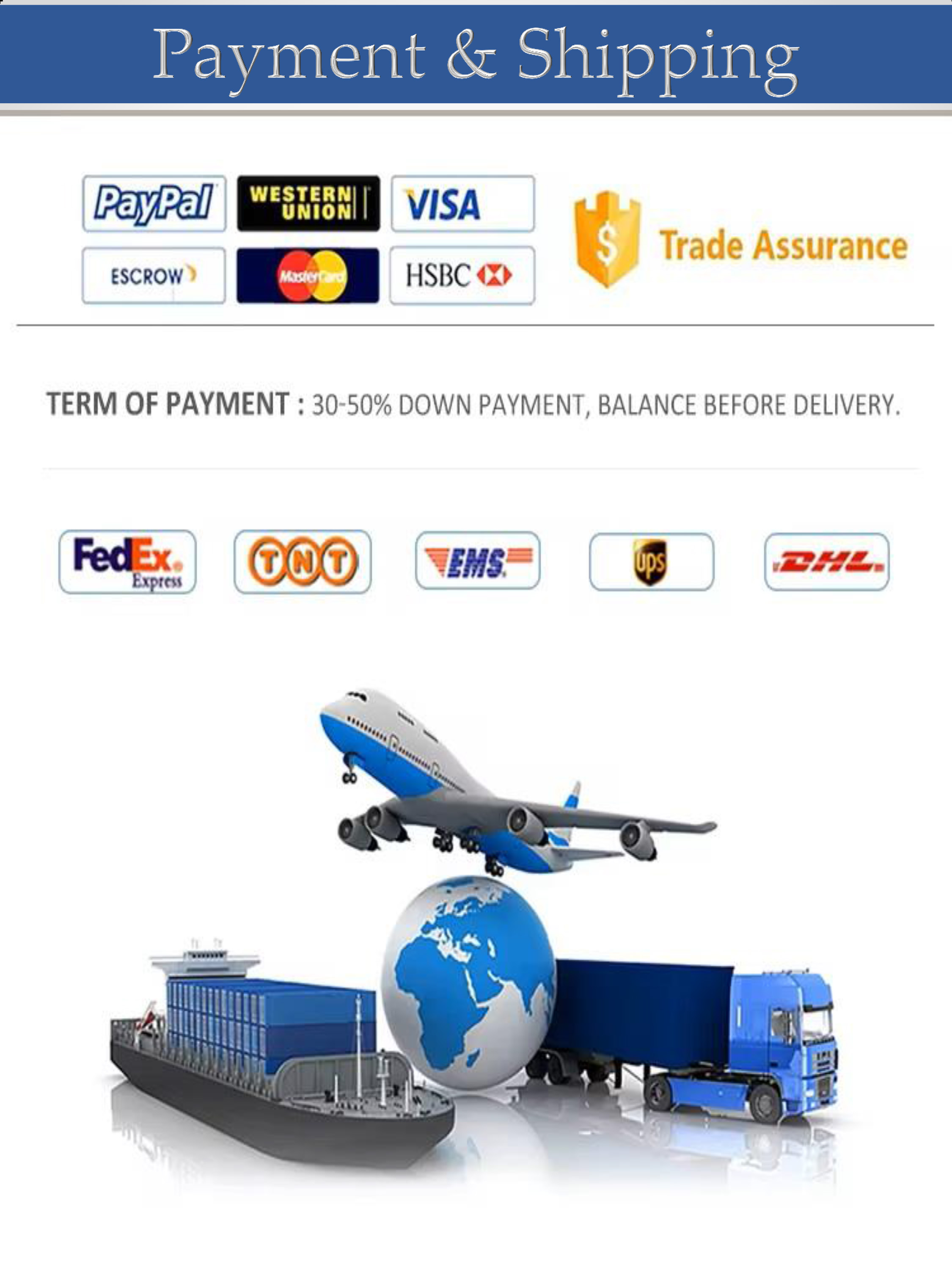 Payment Methods