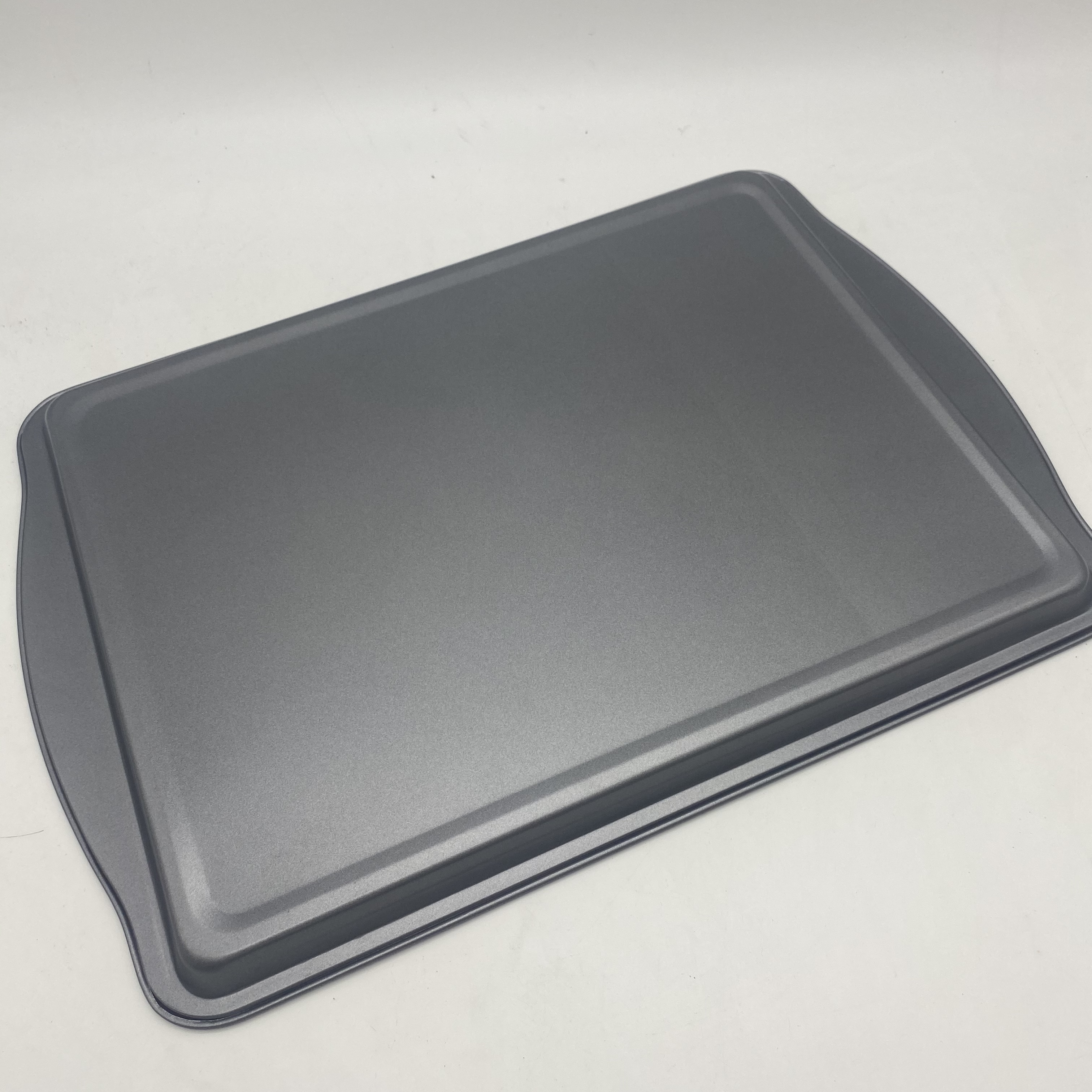 6 Pcs Non Stick Carbon Steel Bakeware Set for Home Kitchen XQ Brand