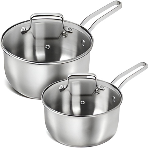 Sauce Pan View 3