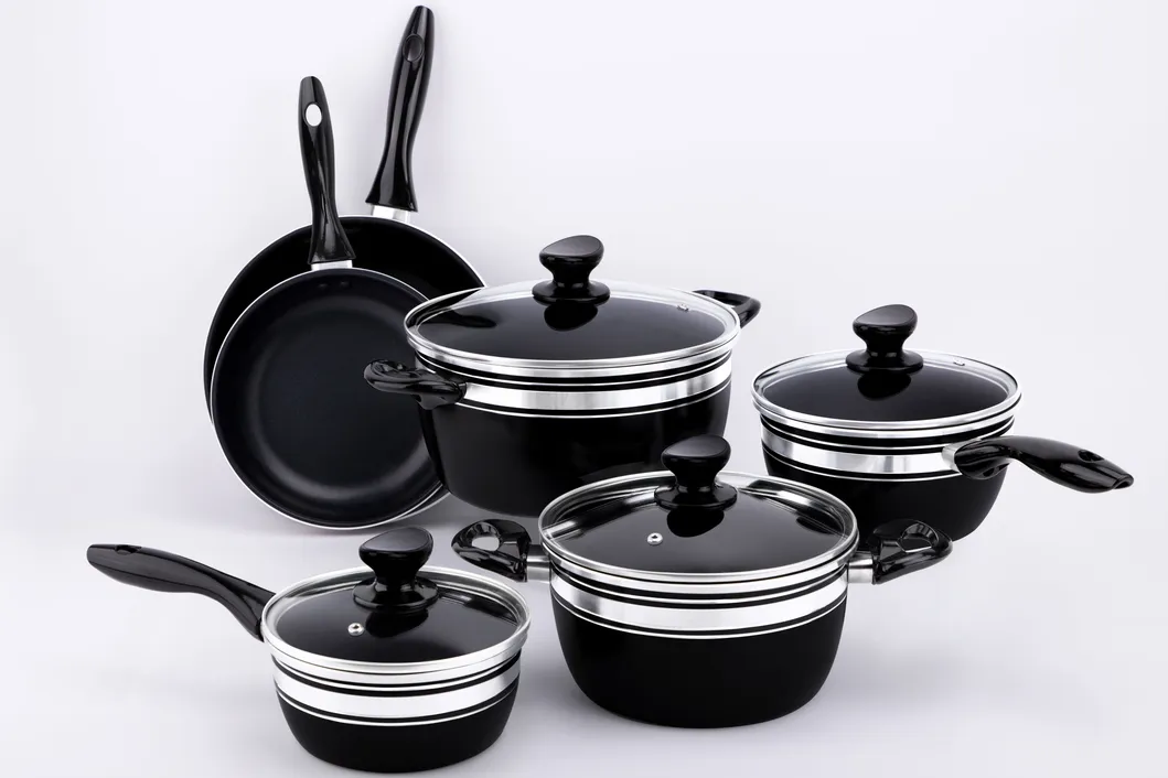 Complete Cookware Set