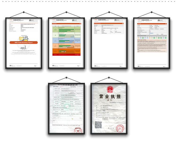 Certifications Certificate