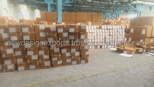 Final Packaged Goods