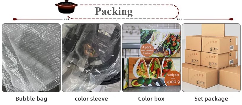 Packaging Box Vertical