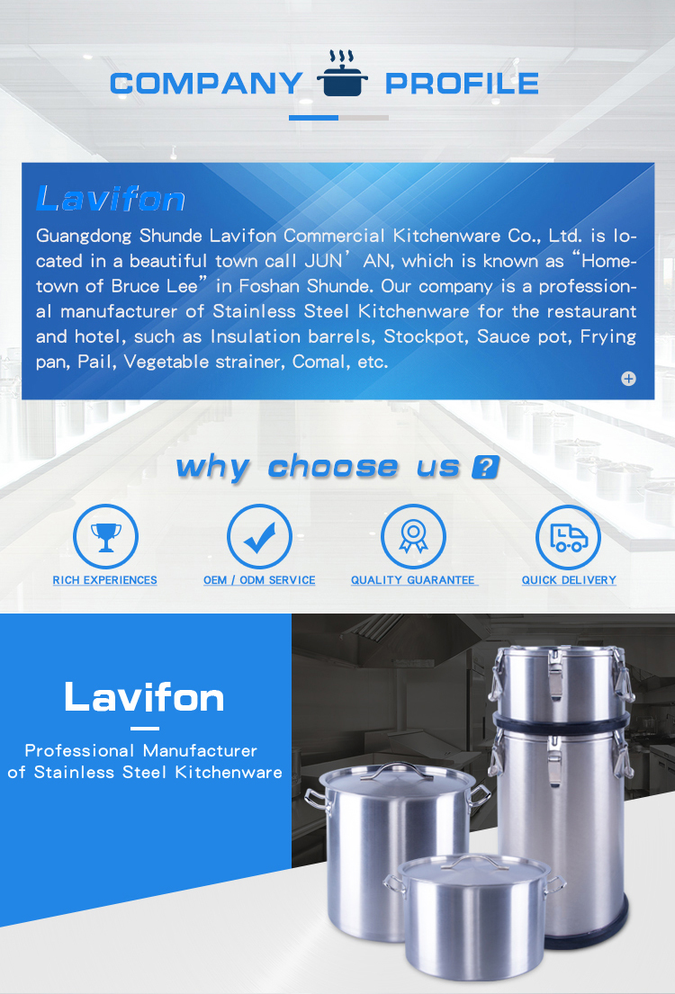 Stainless steel induction pot