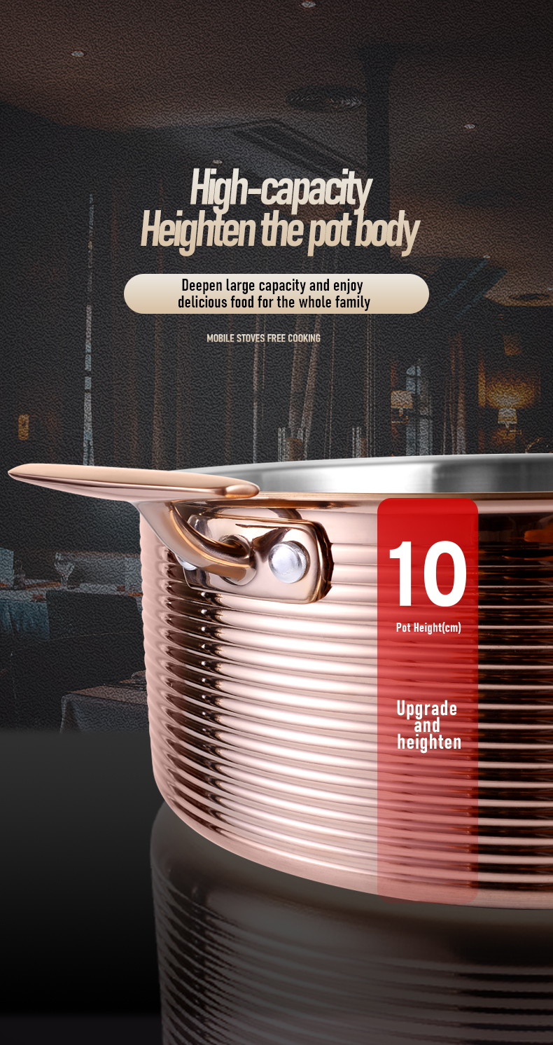 Stainless Steel Hotpot Image 6