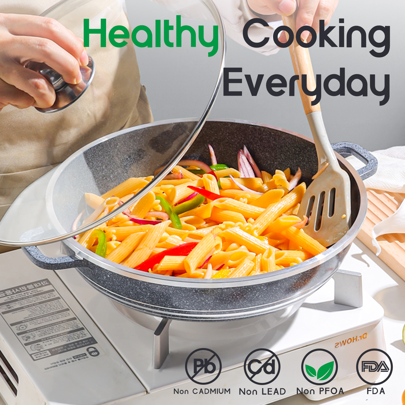 Nonstick Cookware Set 7