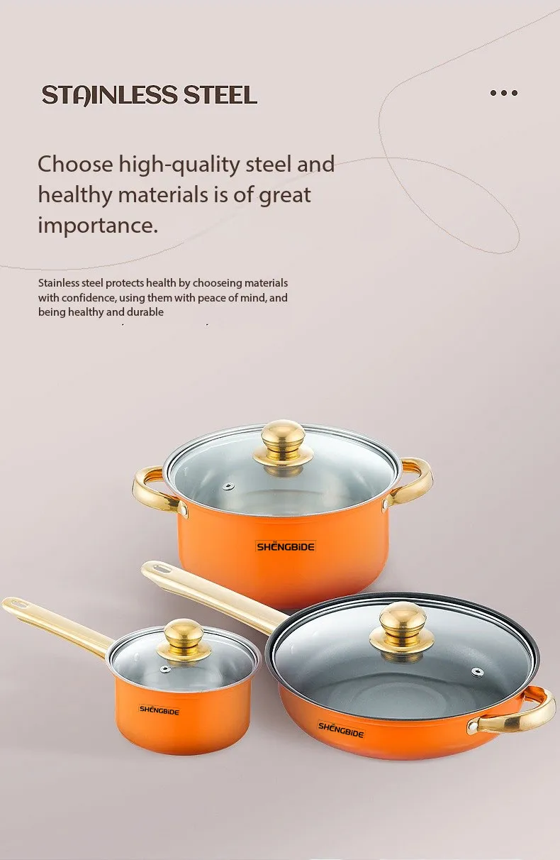 Cookware Set Detail 5