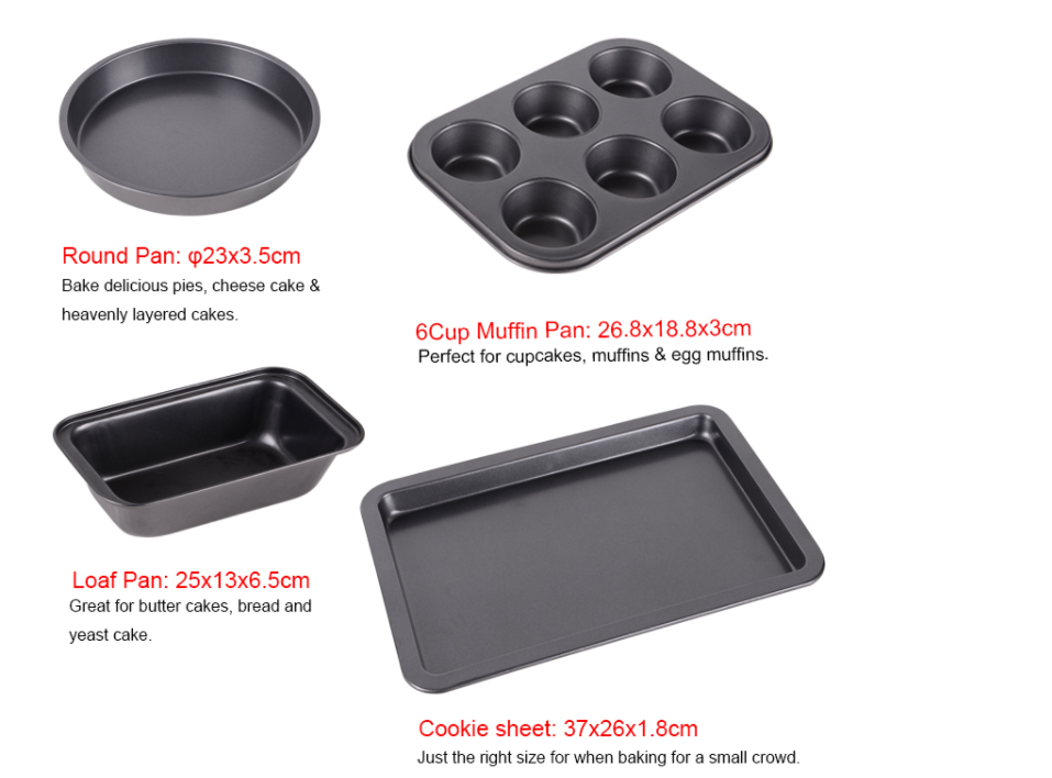 Product Size Blueprint