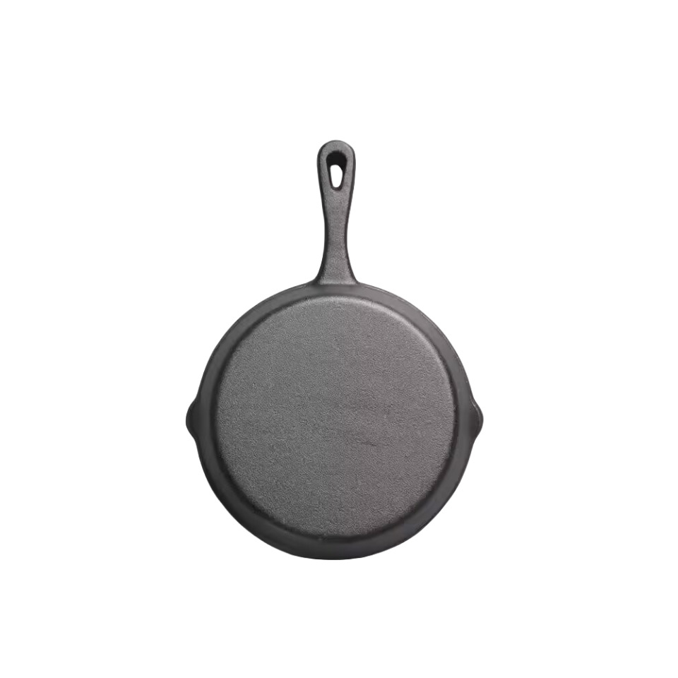 Cast Iron Pan 5