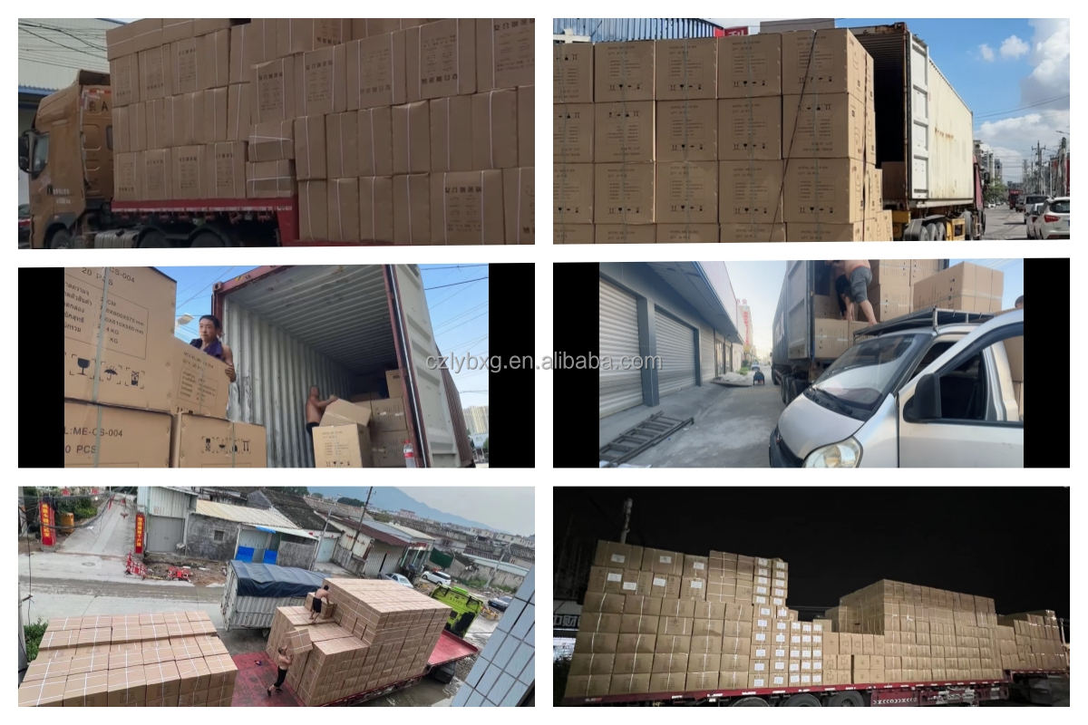 Packing and Delivery Details
