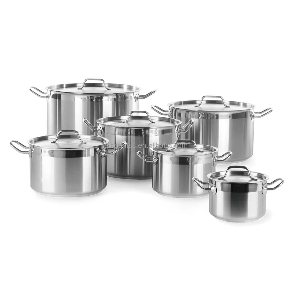 High Sauce Pot