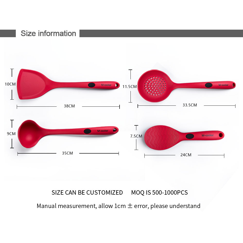 Custom Kitchen Utensils 2