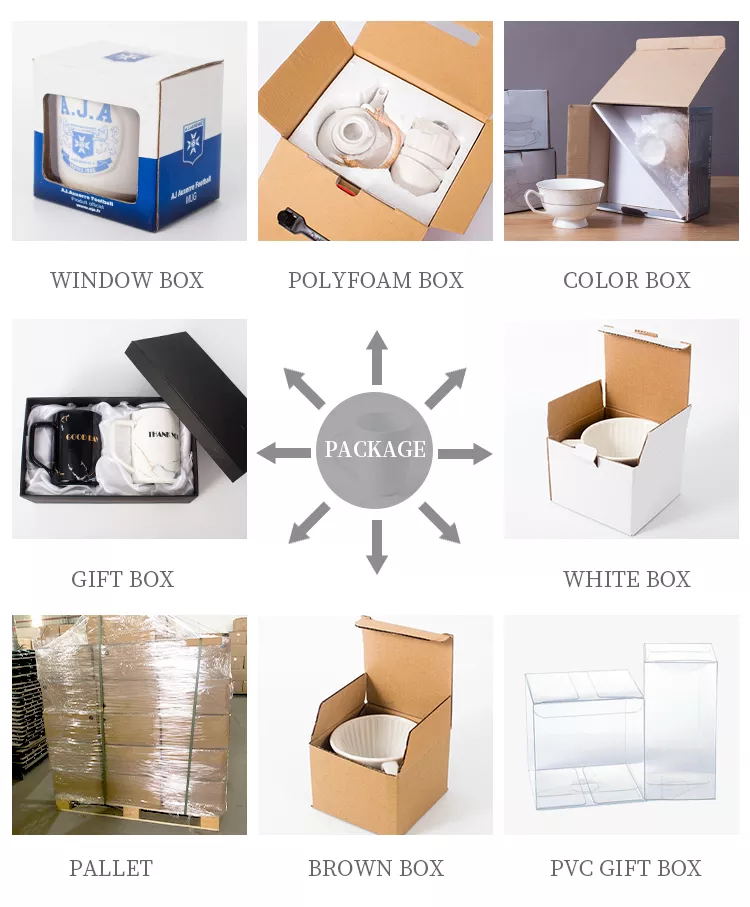 Packing and Delivery