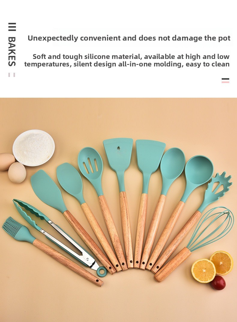 Kitchen Utensils Collection 2