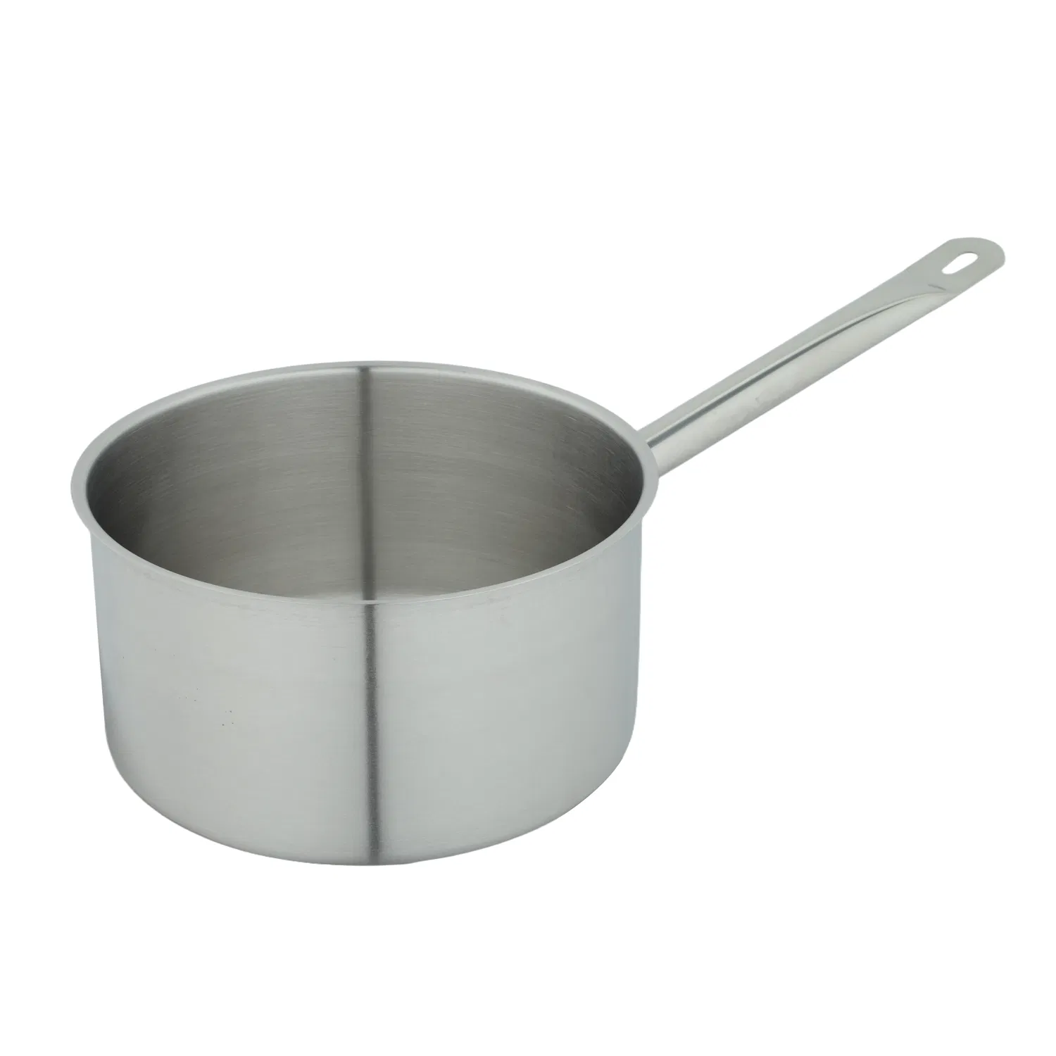 Factory Wholesale Stainless Steel 4 Qt Saucepan Gift Set for New House Gift