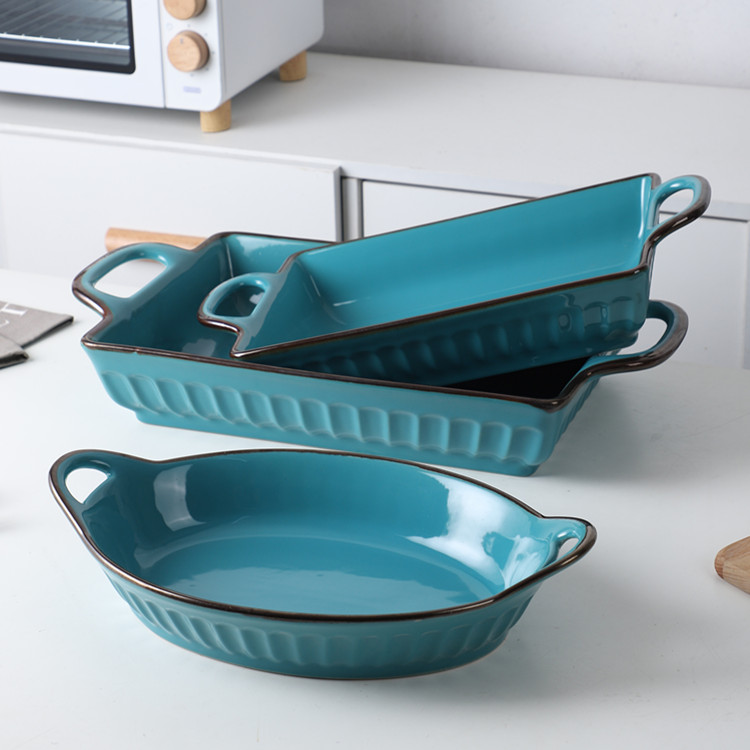 Bakeware Detail 1