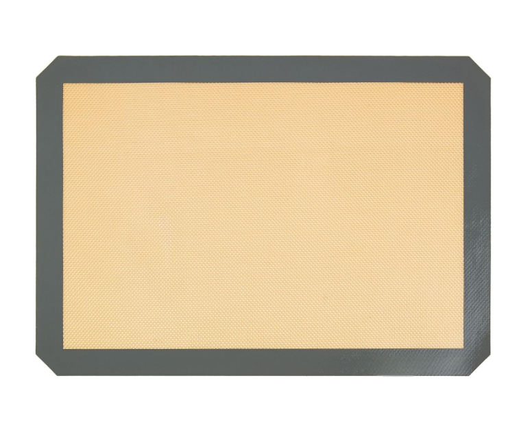 Wholesale Non-Stick Reusable Oven Bakeware Silicone Rectangular Baking Mat