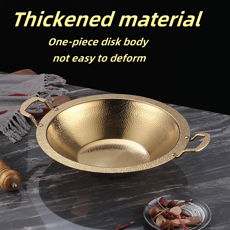 Stainless Steel Cookware Detail 1