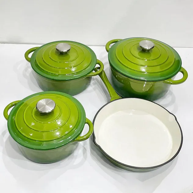 Cookware Detail 3