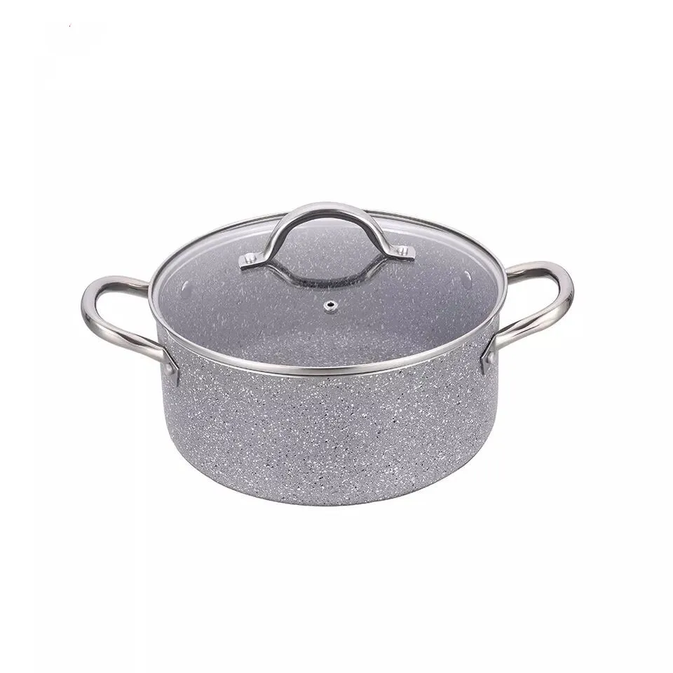 Cookware Set Detail 2