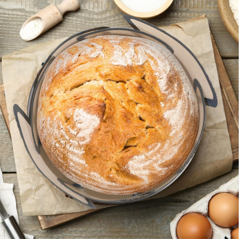 New Product Food Safety Disposable Silicone Bread Baking Mat Non-Stick Dishwasher &amp; Oven Safe Brand Pett Model YG3-B017
