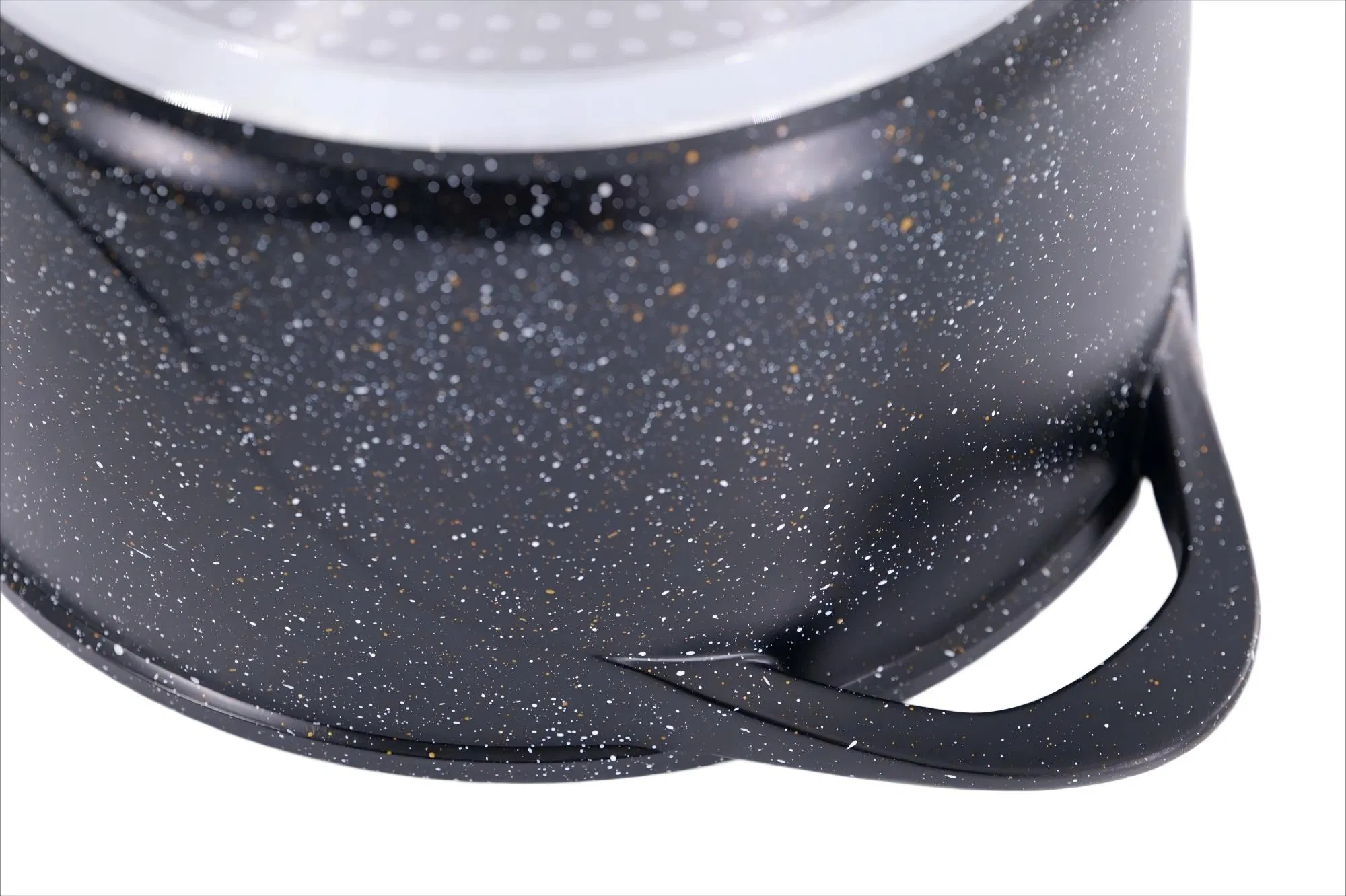 Chinese Manufacturer Aluminum Casserole Non-Stick Cookware with Induction Bottom