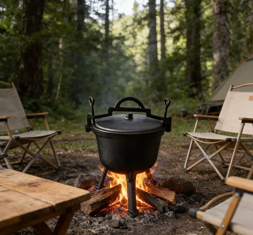 Outdoor Cookware Set