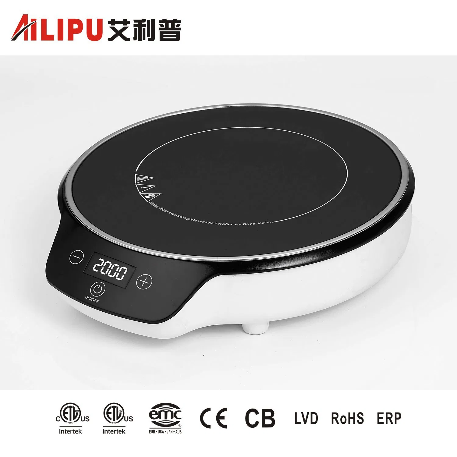 Zhongshan Small Cooking Multi-Function Domestic Induction Cookware