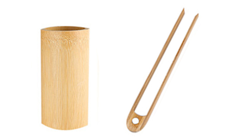 Mixing Spoon and Fork details
