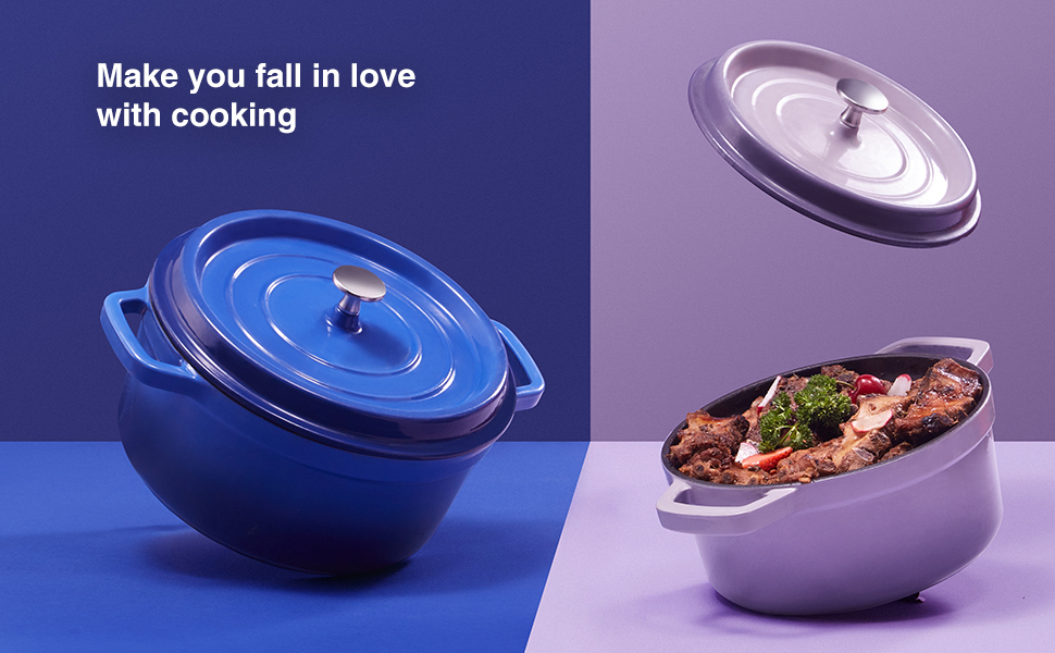 Cast Iron Dutch Oven Main