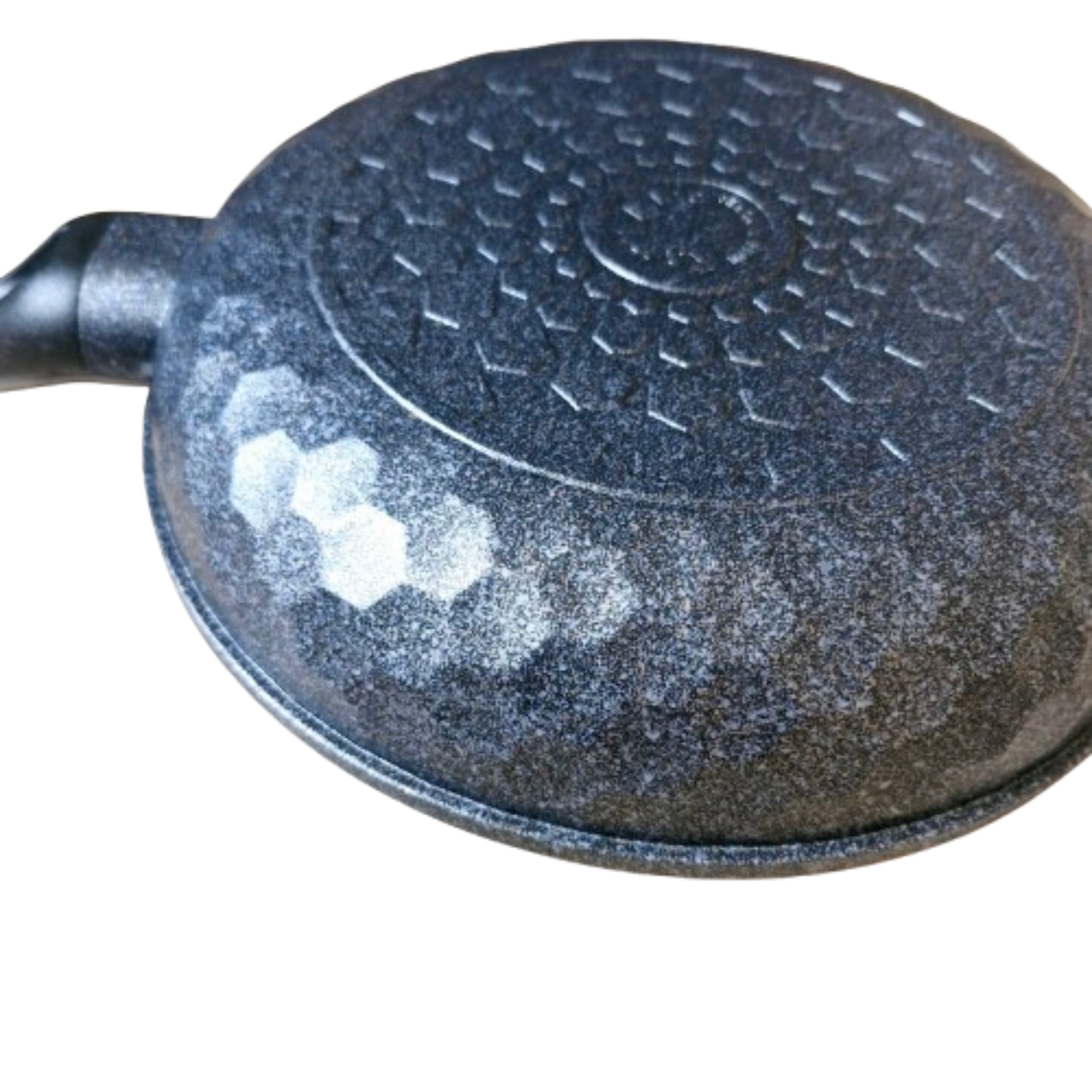 [CHEFID] IH Multi Wok Non Stick Cooking Wok Heating Surface Multi Purpose Stir Fry Pan Fast Heating Heat Cookware
