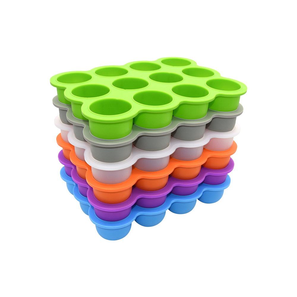 Baby Food Container Showcase 2