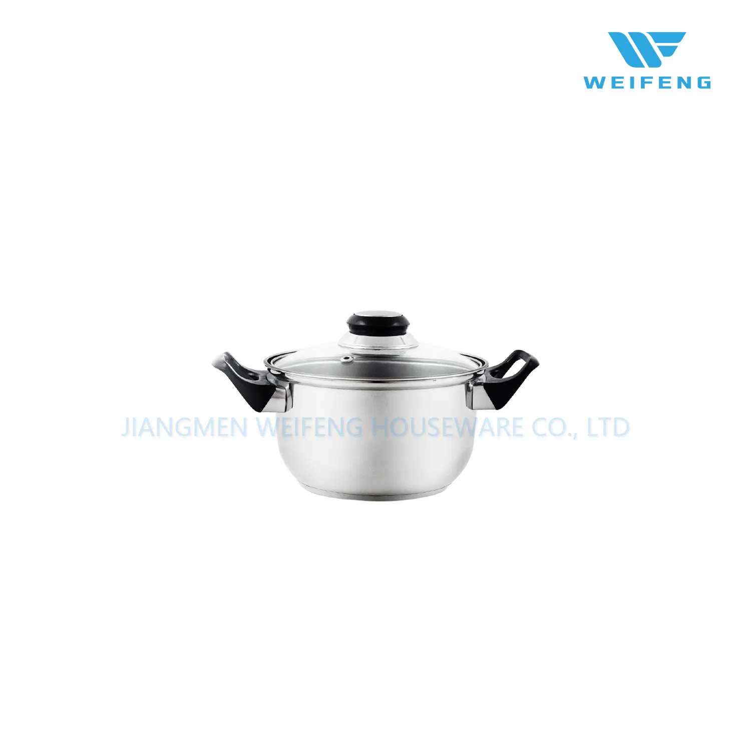 New 12 PCS Kitchen Gas Stove Induction Cooker Stainless Steel Cookware