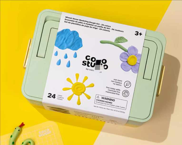 Packaging Box Option 3