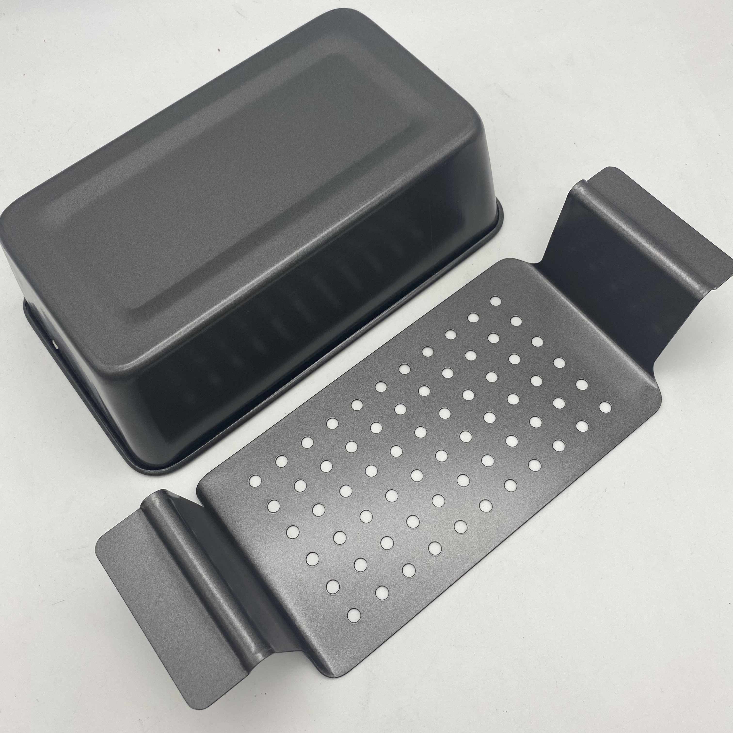 6 Pcs Non Stick Carbon Steel Bakeware Set for Home Kitchen XQ Brand