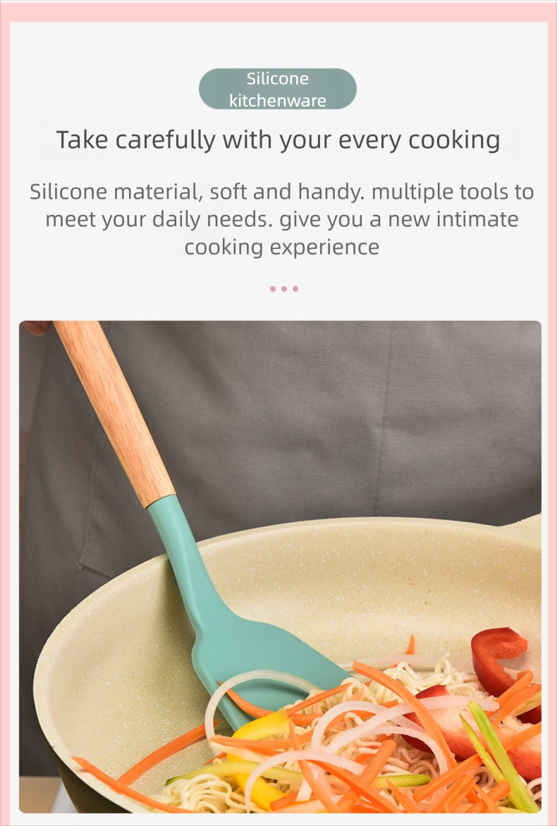Kitchen Utensils Collection 4