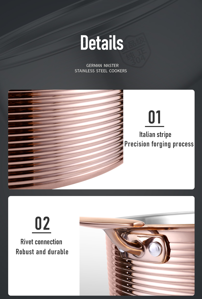 Stainless Steel Hotpot Image 9