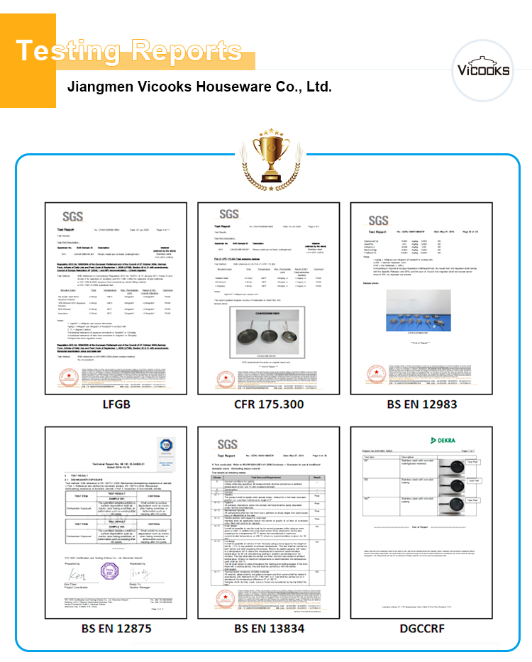 Product Range