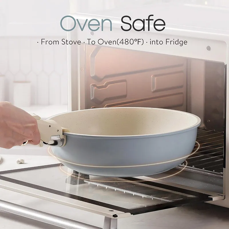 Cookware Set 8