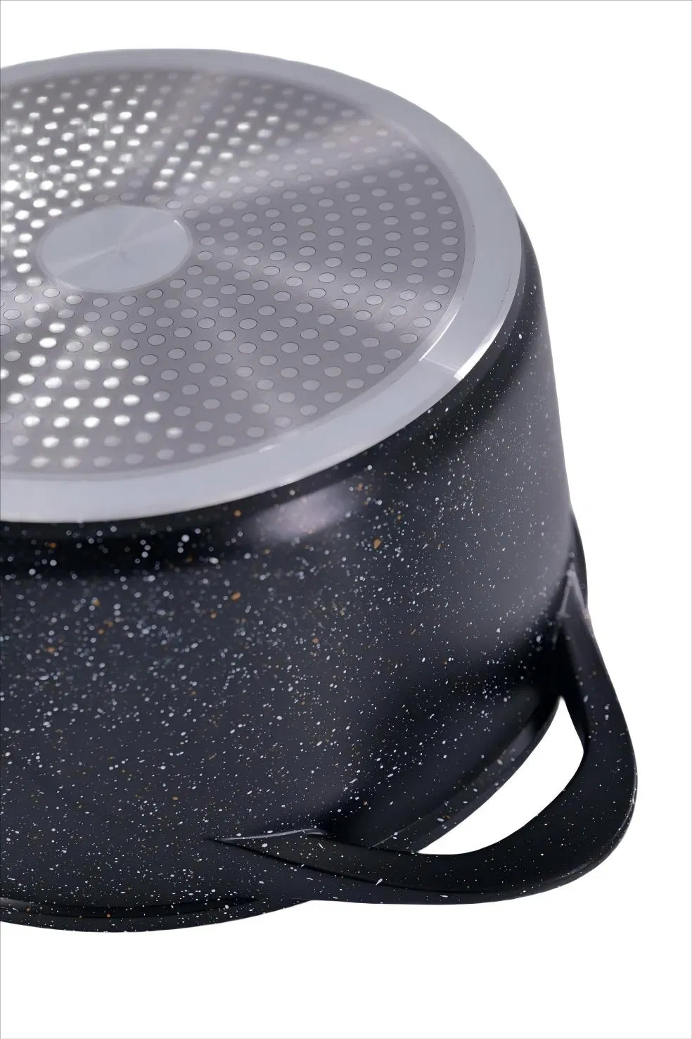 Wholesale Korean Style Soup Pot 30cm Non-Stick Aluminum Cookware