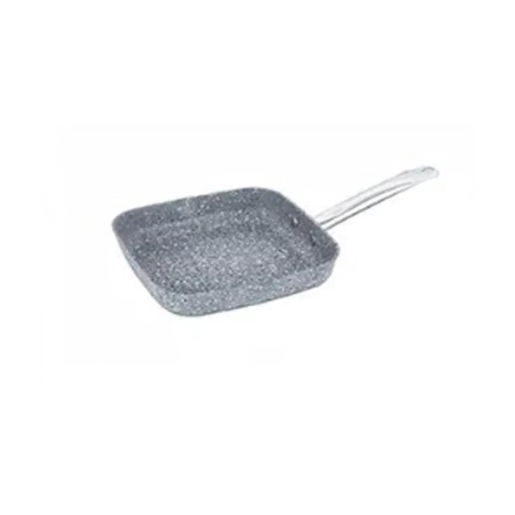 Best Selling Kitchenware Gray Granite Coating with Induction Bottom Cookware Set Non Stick Pot Pan Aluminum Cookware Sets