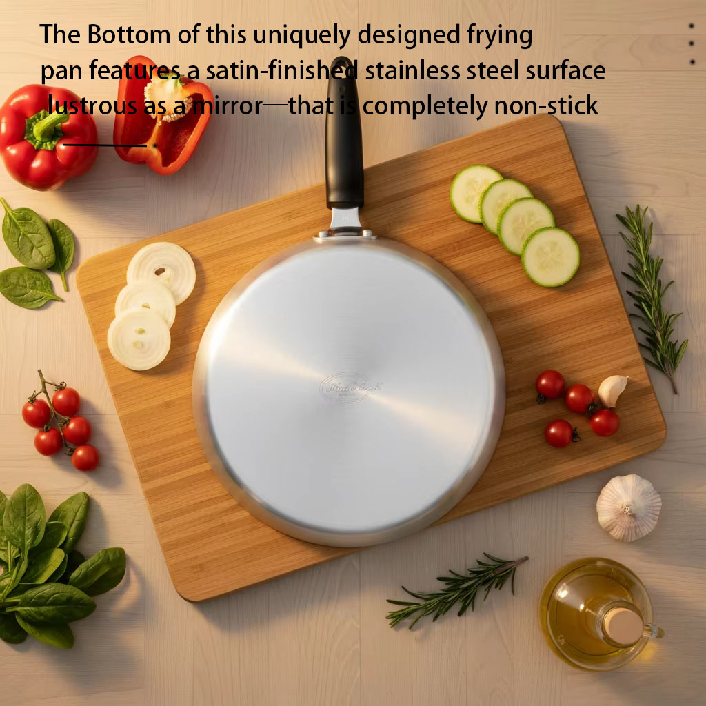 Aluminum Griddle Pan 4