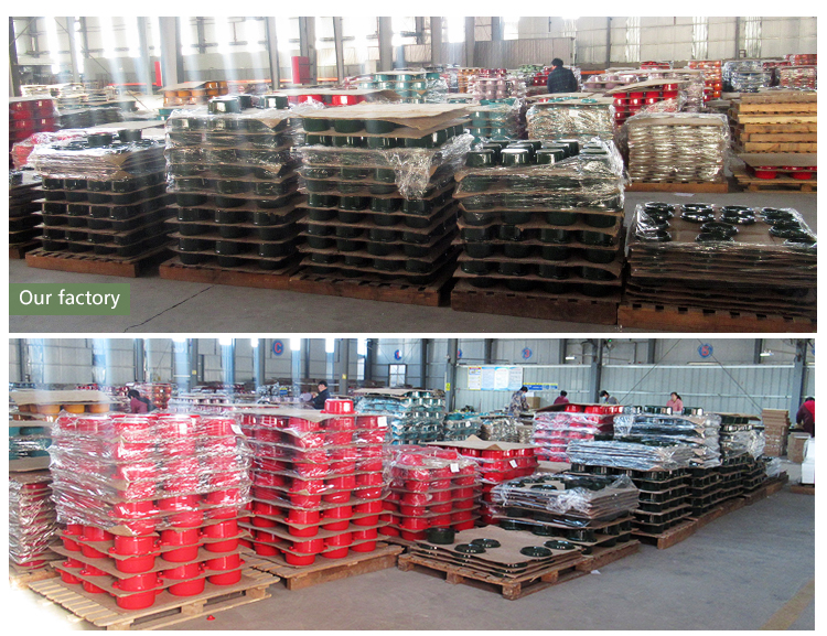Company Facility Overview 2