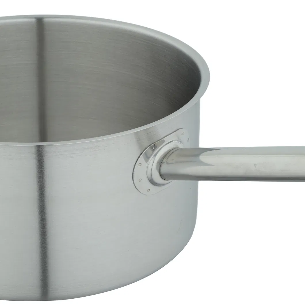 Saucepan Detail 2