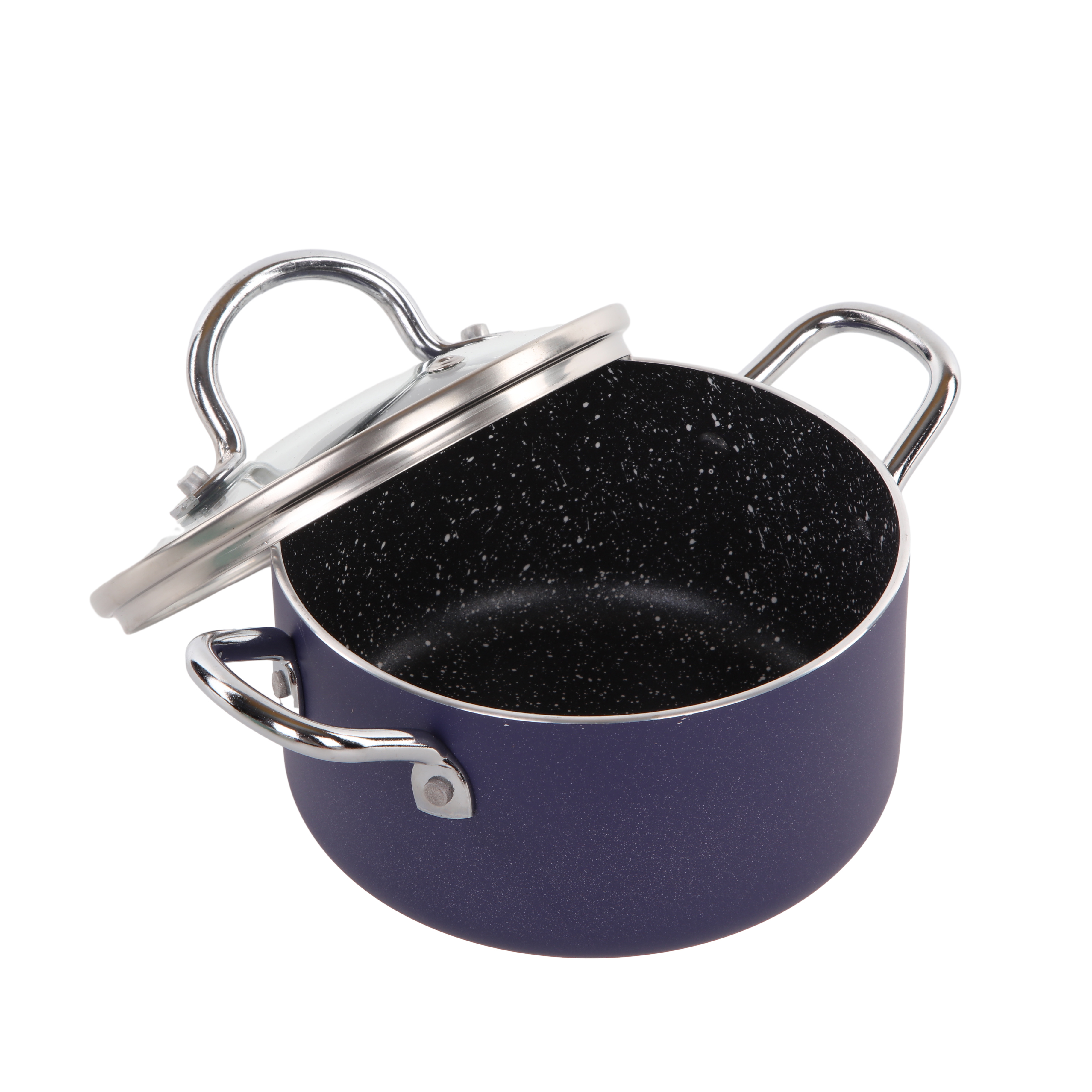 Minimalist Aluminum Cookware