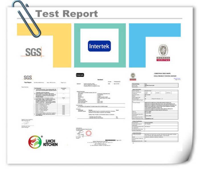 Certifications