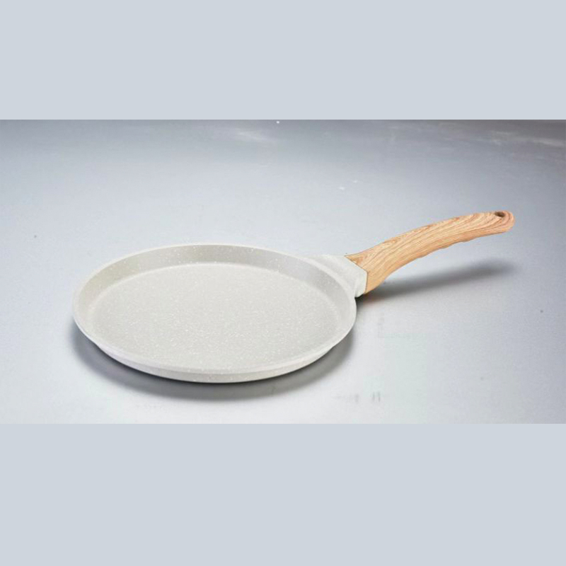 Professional Kitchen Ware Cast Aluminum Cookware Cooking Kit Pot Pan Set