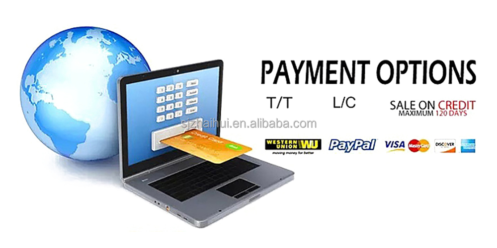 Payment methods